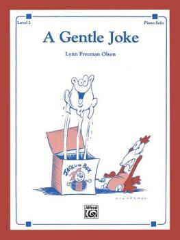 A Gentle Joke (AL-00-2376)
