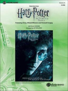 <i>Harry Potter and the Half-Blood Prince</i>, Selections from (Featur (AL-00-30795)