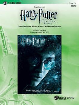 <i>Harry Potter and the Half-Blood Prince</i>, Selections from (Featur (AL-00-30795S)