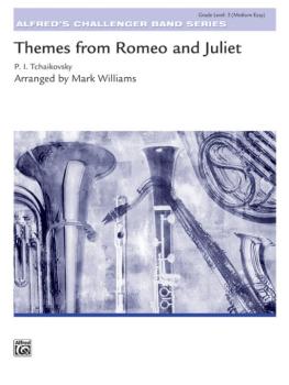 <I>Romeo and Juliet</I>, Themes from (AL-00-24644)