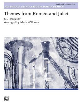 <I>Romeo and Juliet</I>, Themes from (AL-00-24644S)