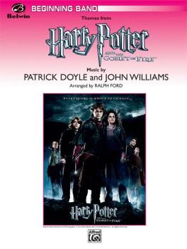 <I>Harry Potter and the Goblet of Fire</I>, Themes from (AL-00-24719)