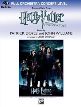 <I>Harry Potter and the Goblet of Fire,</I>™ Concert Suite from (Featu (AL-00-25051)